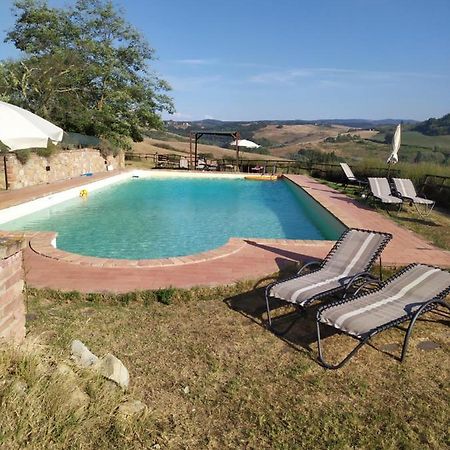 Antonella House -Podere Della Collina Palaia Exterior foto