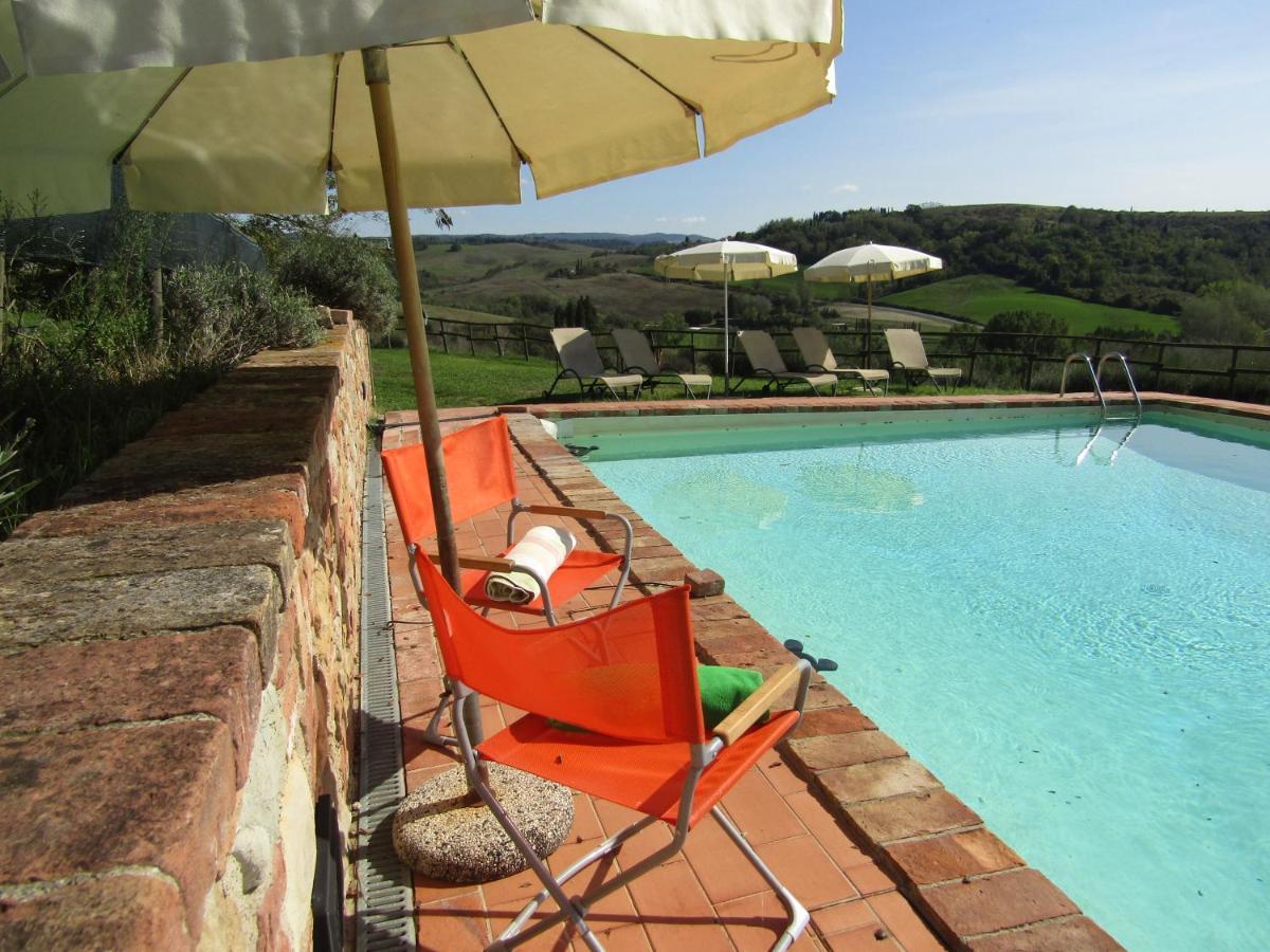 Antonella House -Podere Della Collina Palaia Exterior foto