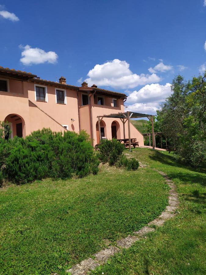 Antonella House -Podere Della Collina Palaia Exterior foto