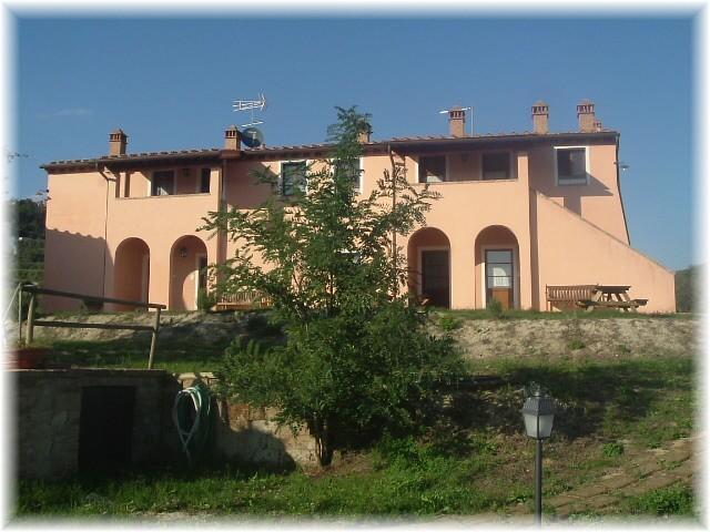 Antonella House -Podere Della Collina Palaia Exterior foto