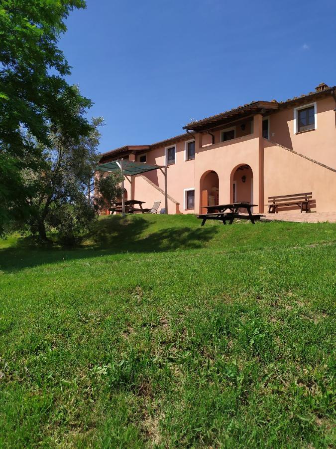 Antonella House -Podere Della Collina Palaia Exterior foto